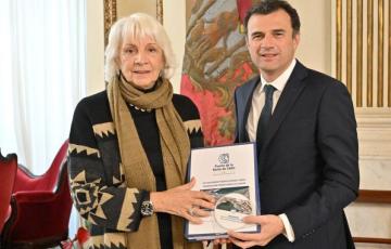 El plan futuro que transformará parte de la ciudad ha sido oficialmente transferido al consistorio