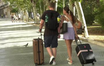 La provincia se encuentra a la cola de Andalucía en el índice de precios hoteleros.