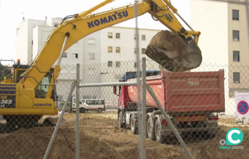 El sector de la construcción lidera la tendencia de descenso en el mercado de trabajo
