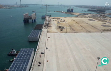 Aspecto de la nueva transformación que ha sufrido las instalaciones