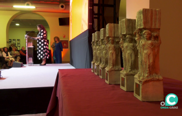 Un momento del acto del pasado miércoles