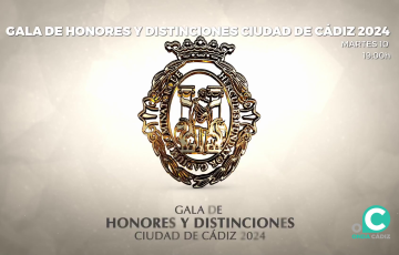 La televisión municipal llevará a todos los hogares gaditanos el acto desde el Palacio de Congresos