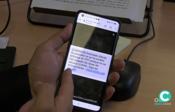 Las fuerzas de orden alertan de los engaños procedentes desde distintas plataformas tecnológicas