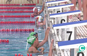 El espectaculo de los grandes velocistas sonbre el agua está servido para este fin de semana en la capital gaditana