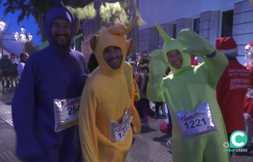 De nuevo la diversión está asegurada para la última cita atletica del año en Cádiz