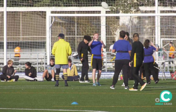 En la cita se congregaron un total de 420 estudiantes de seis institutos de enseñanza secundaria gaditanos