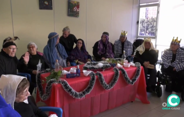 El buen humor y la confraternización dominaron en todo momento