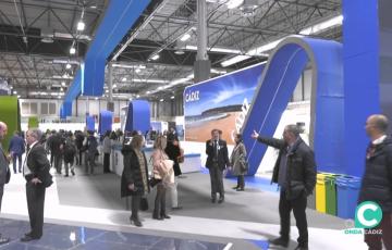 La capital gaditana tiene un amplio programa de actos en la cita por excelencia de turismo en Madrid.