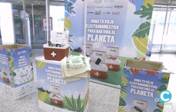 La campaña #DonaVidaAlPlaneta se extiende hasta el 23 de enero. 