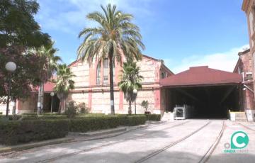 Los antiguos depósitos de tabacos donde se levantará el proyecto 