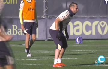 Las sesiones de preparación continúan desarrollándose con normalidad