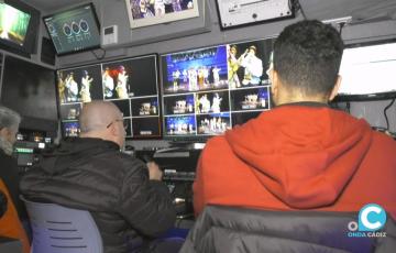 Onda Cádiz arranca su programación especial de carnaval con la novedad de la emisión de las imágenes más detalladas y nítidas en 4K durante el concurso.