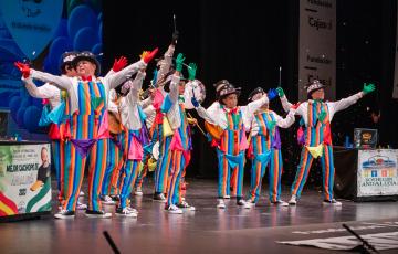 El concurso infantil cierra las semifinales y conoce las agrupaciones finalistas.