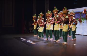 La cantera da comienzo al concurso de agrupaciones y a una maratón de coplas.