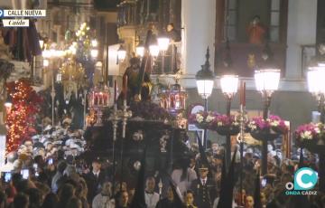 Martes Santo de 2024 en la calle Nueva 