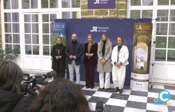 El Patronato de Turismo de la Diputación ha conseguido la certificación “S” de sostenibilidad turística.