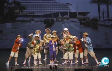 Los más pequeños volverán a ser los grandes protagonistas este fin de semana en el Gran Teatro Falla