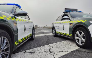 Guardia Civil de Tráfico.