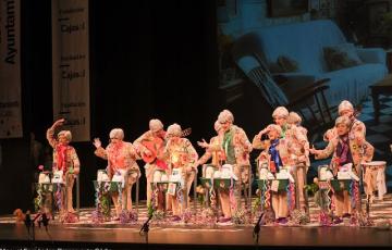 El Concurso de 2025 de Carnaval se inicia este sábado con la categoría de Juveniles