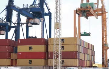 APBC ha cerrado el 2024 con un incremento del tráfico de mercancías general.