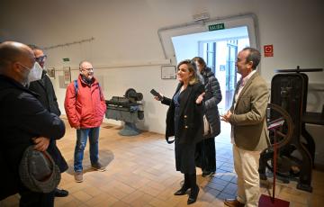 Se han diseñado una serie de acciones que se enmarcarán en un acuerdo de colaboración entre ambas instituciones.