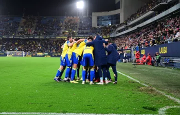 Segundo triunfo consecutivo del conjunto cadista.