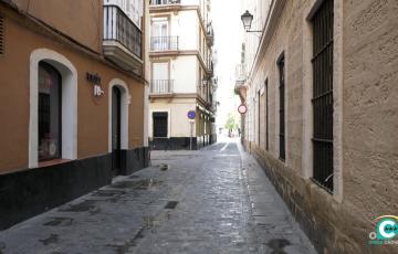 El PSOE critica la gestión de vivienda en la ciudad.