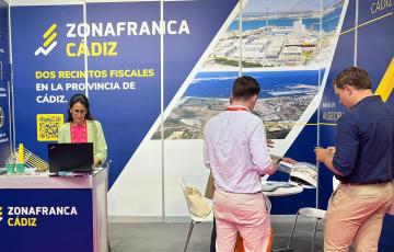 Stand del Consorcio 
