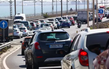 La última fase de la Operación Especial de Tráfico Navidad 2024-2025 se extenderá hasta el 6 de enero. 