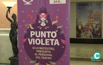 El objetivo es proteger y garantizar la seguridad de las mujeres durante la celebración de una de las fiestas grandes de Cádiz