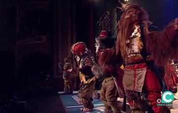 Llega de nuevo la gran cita de la fiesta en el Gran Teatro Falla