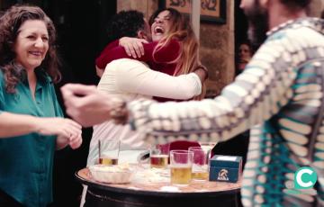 Imagen del video promocional 