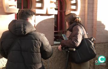 Taquilla del Gran Teatro Falla en una imagen de archivo