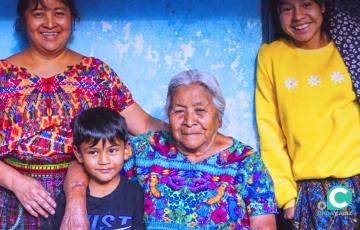 Imagen del video promocional con fotografías de Gonzalo Höhr