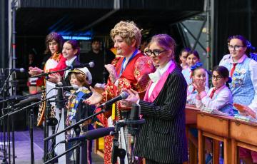 Pregón infantil Carnaval 2025 