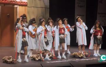 Chirigota, Apartamentos turístico Juani Wainjaus.