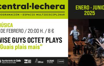 El público podrá disfrutar de las coplas carnavalescas de Cádiz con standards de jazz 