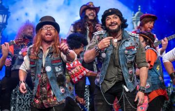 Chirigota, Los butaneros chirigota de CAI-CDC