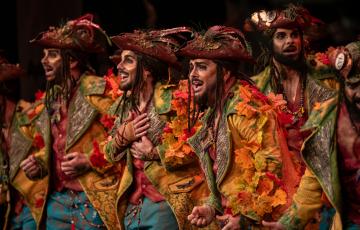 Comparsa, DesOBDC!!!