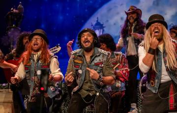 Chirigota, Los butaneros chirigota de CAI/CDC