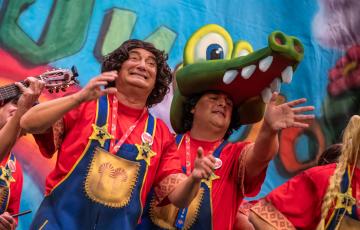 Chirigota, Los sherijuegos