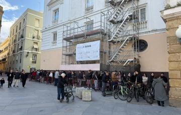 Las entradas sobrantes se pondrán a la venta a través de Bancatix