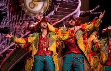 Comparsa, DesOBDC!!!