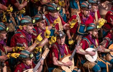 Coro, Las entrañas de Cádiz