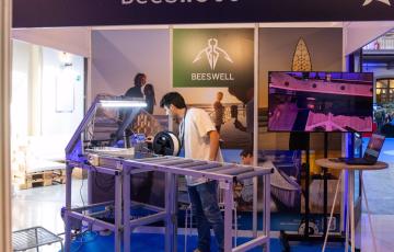 El avance empresarial ha sido posible a través de la financiación del Fondo Europeo Pluriregional de España Feder