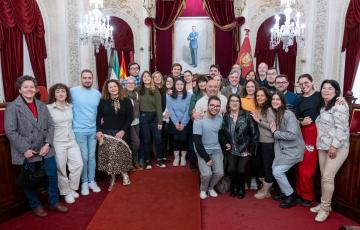 Acto convocado con motivo del Día Mundial del Síndrome de Asperger.