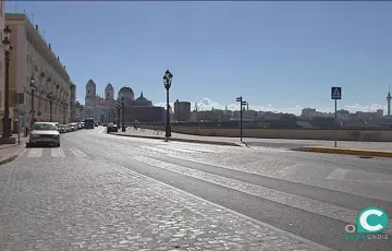 Imagen de archivo del Campo del Sur