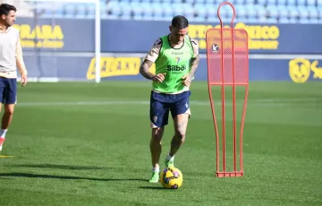 De nuevo la intensidad se hizo patente en distintos momentos de la sesión 