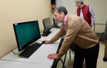 Alfonso Candón, delegado territorial de Inclusión Social