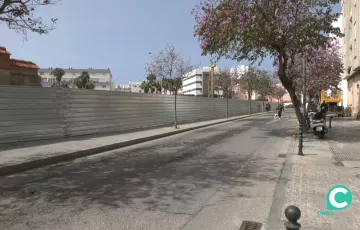 En el solar de los antiguos depósitos de Tabaco se levantará las nuevas construcciones